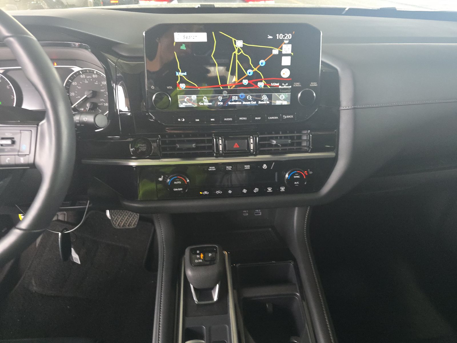 2025 Nissan Pathfinder SL AWD