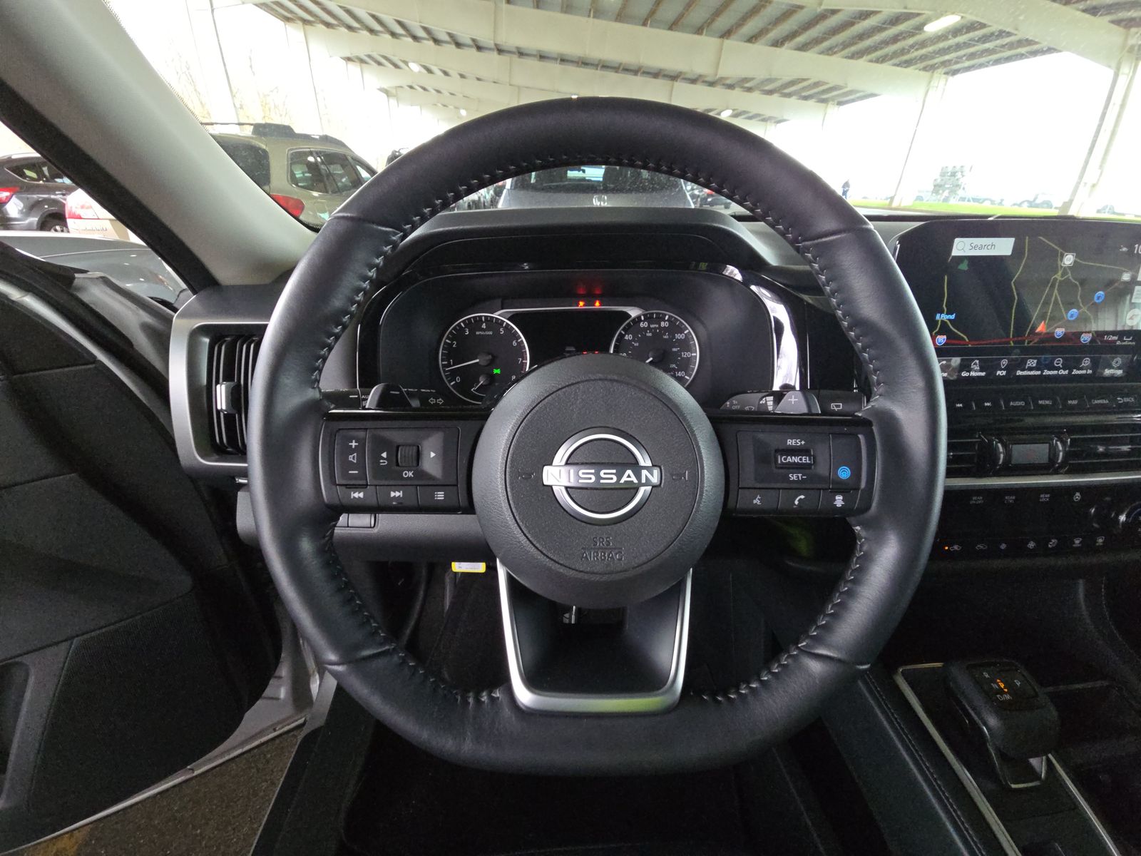 2025 Nissan Pathfinder SL AWD