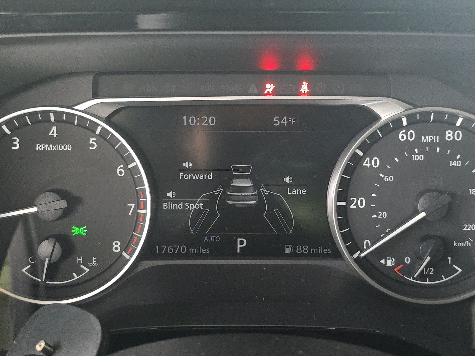 2025 Nissan Pathfinder SL AWD