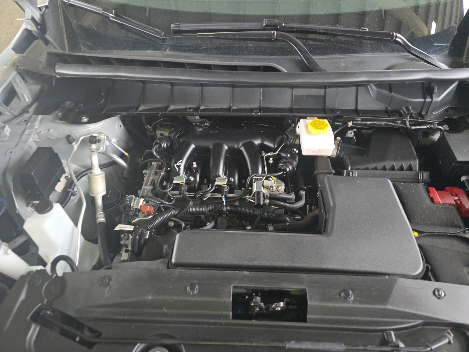 2025 Nissan Pathfinder SL AWD