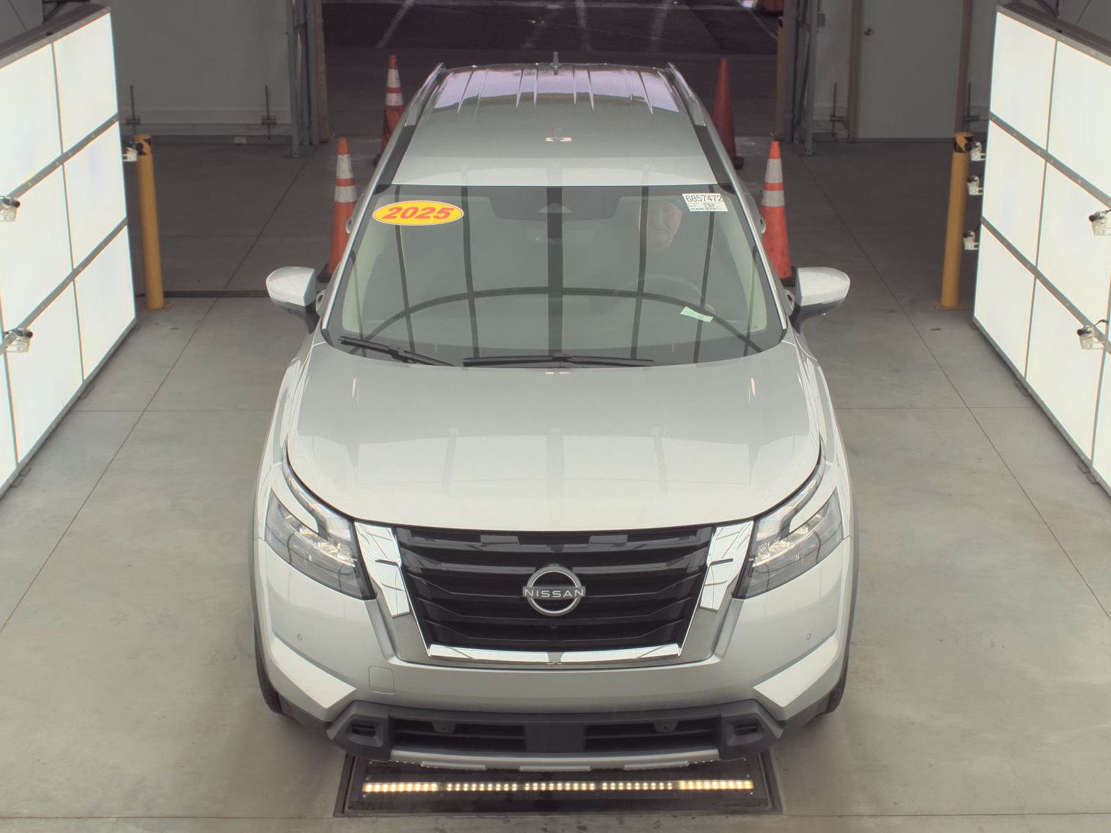 2025 Nissan Pathfinder SL AWD