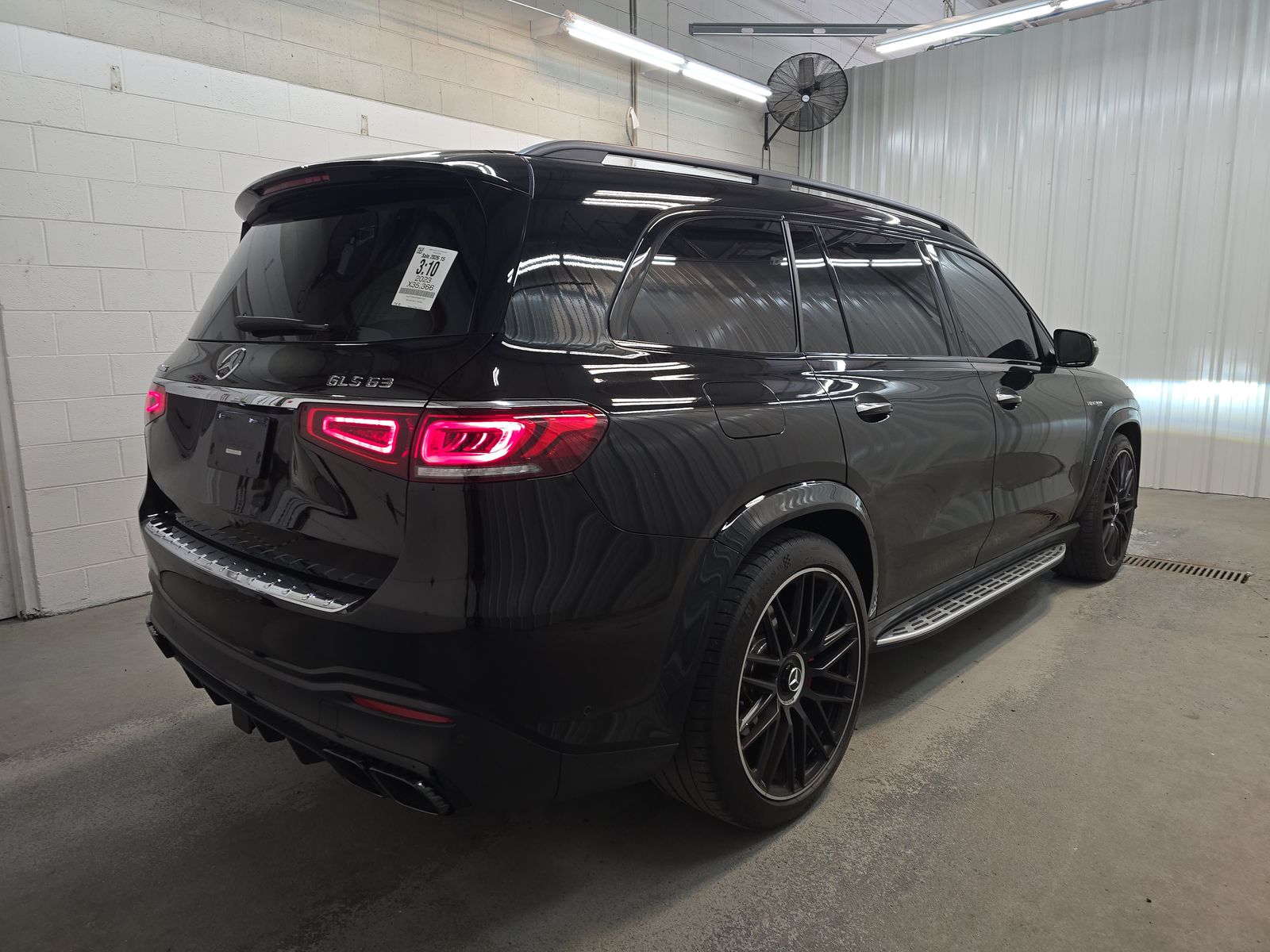 MERCEDES-BENZ GLS-CLASS - 5