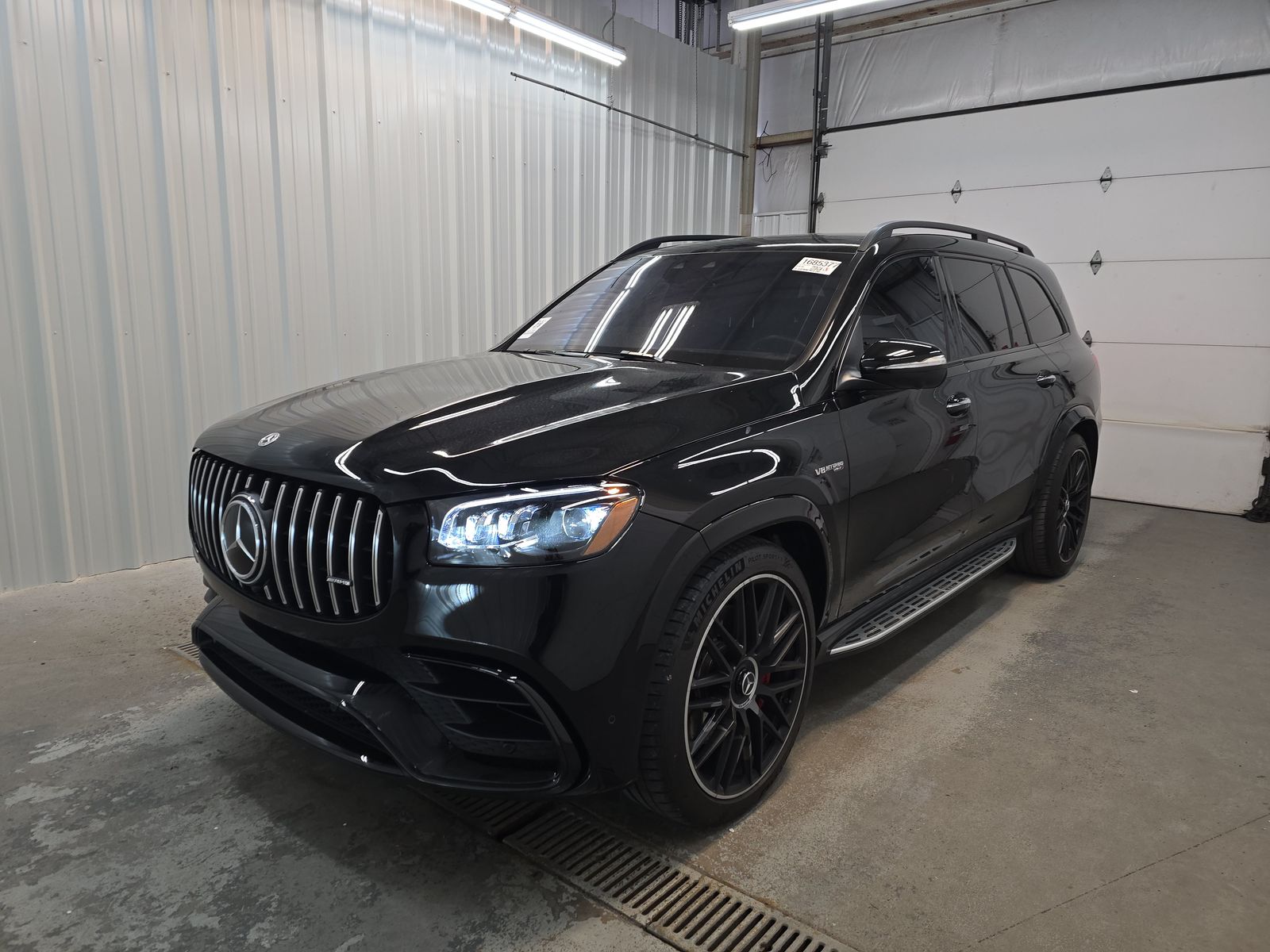 MERCEDES-BENZ GLS-CLASS - 1