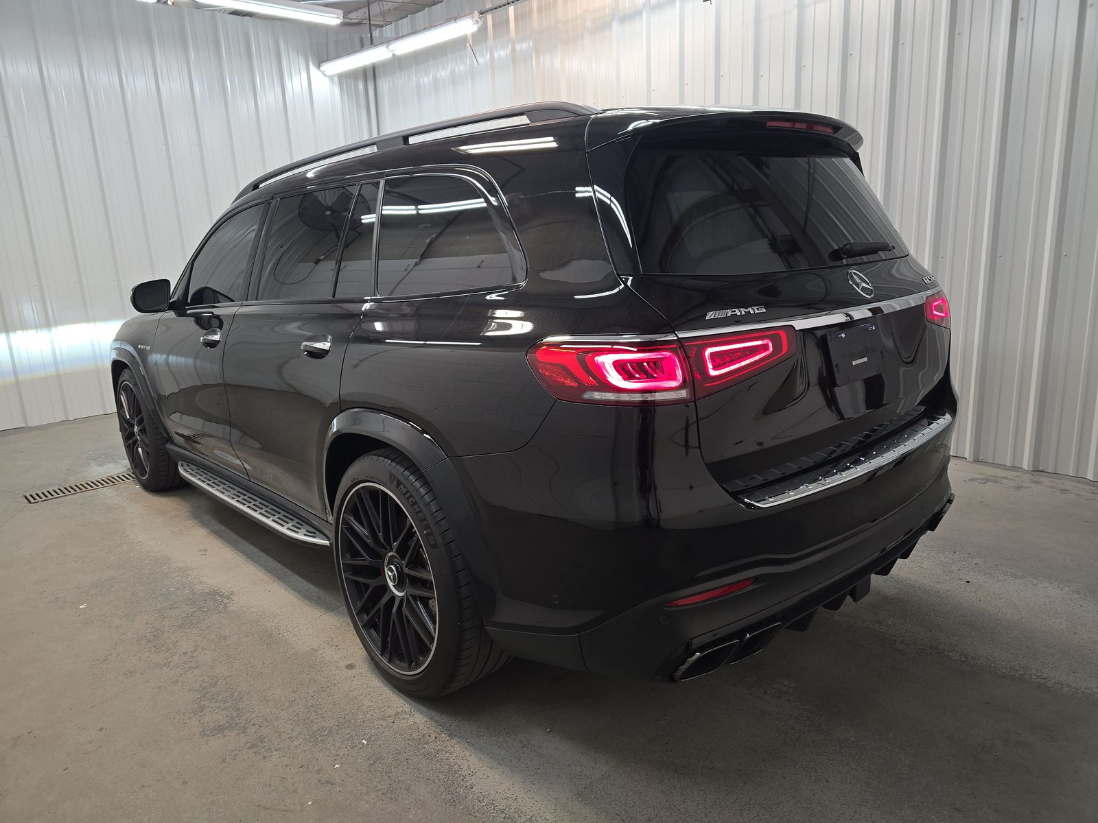 MERCEDES-BENZ GLS-CLASS - 7