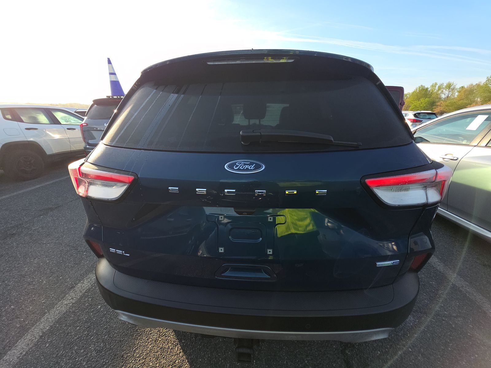 2020 Ford Escape SEL AWD