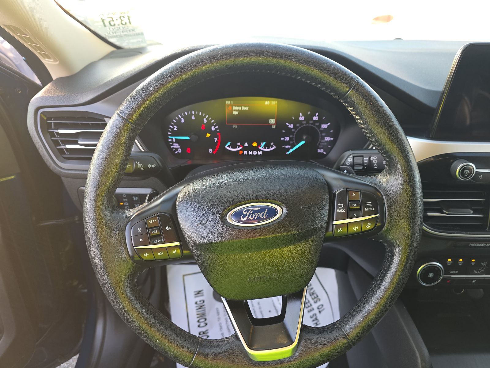 2020 Ford Escape SEL AWD