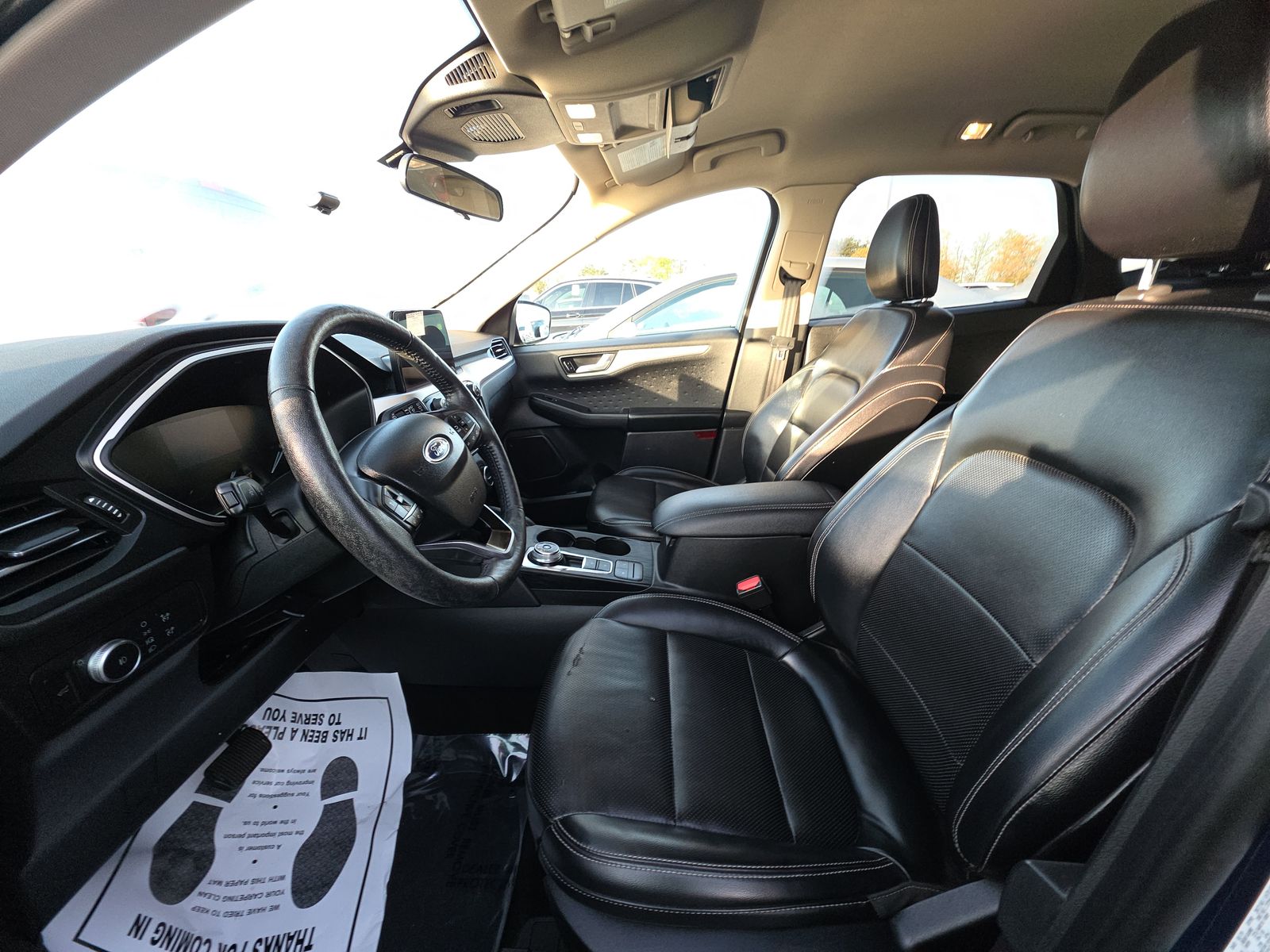 2020 Ford Escape SEL AWD