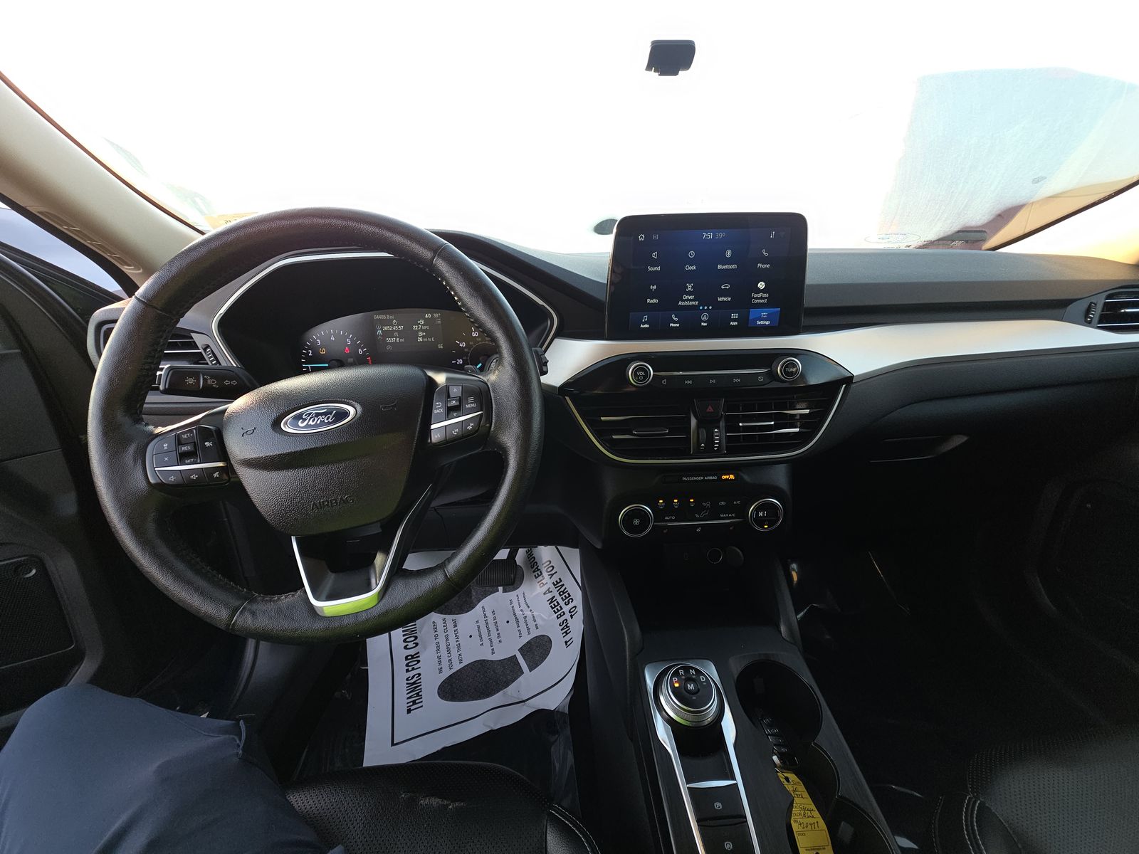 2020 Ford Escape SEL AWD