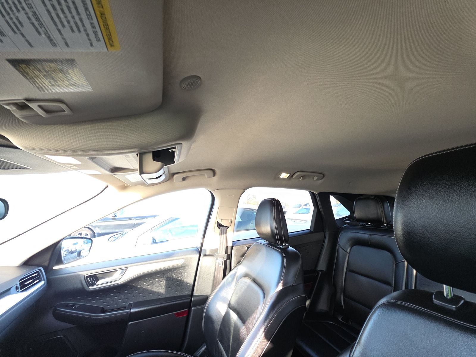 2020 Ford Escape SEL AWD