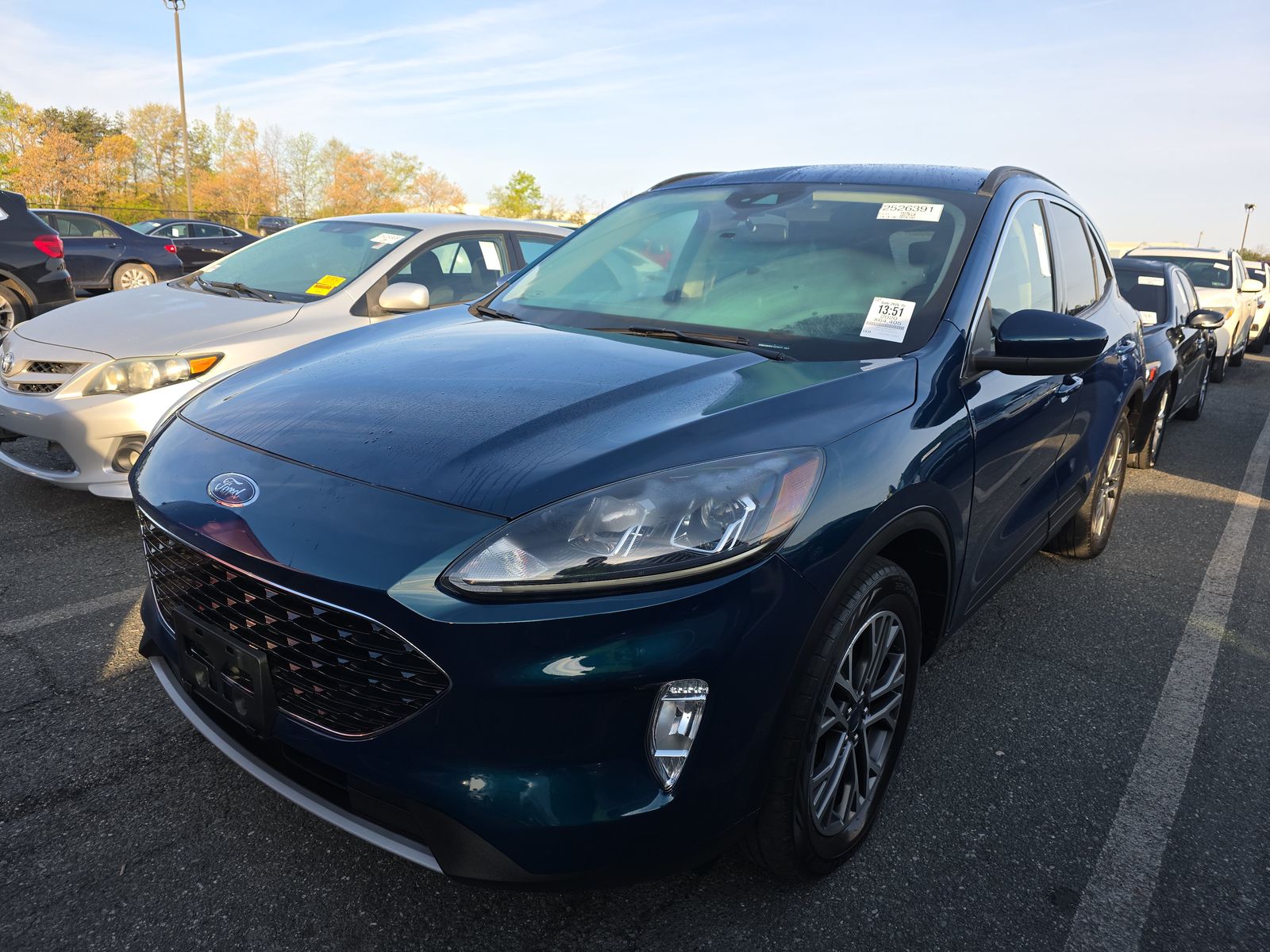 2020 Ford Escape SEL AWD
