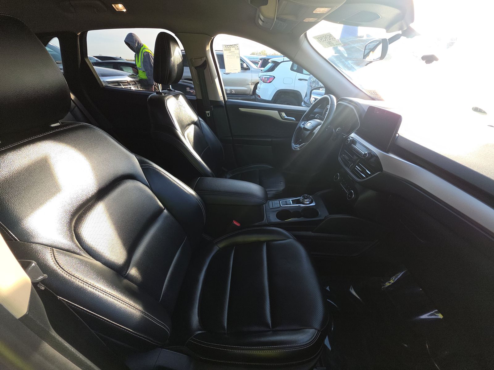 2020 Ford Escape SEL AWD