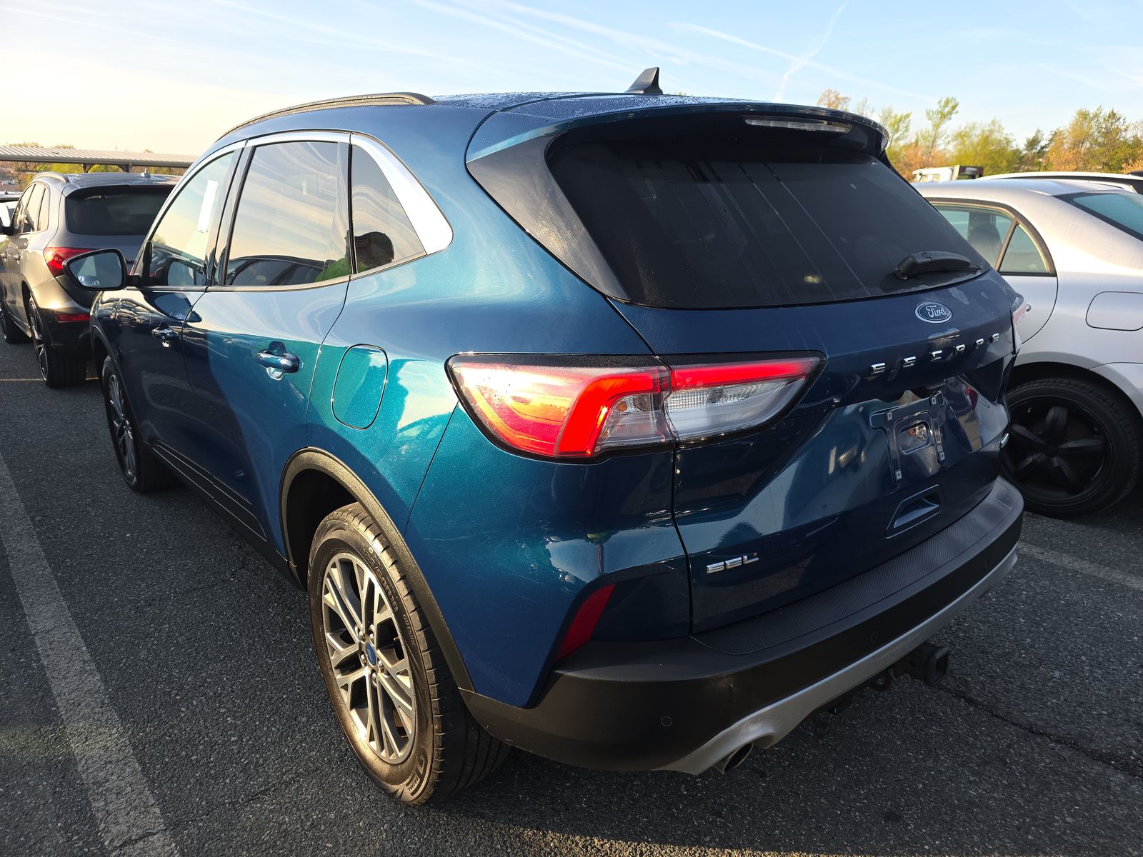 2020 Ford Escape SEL AWD