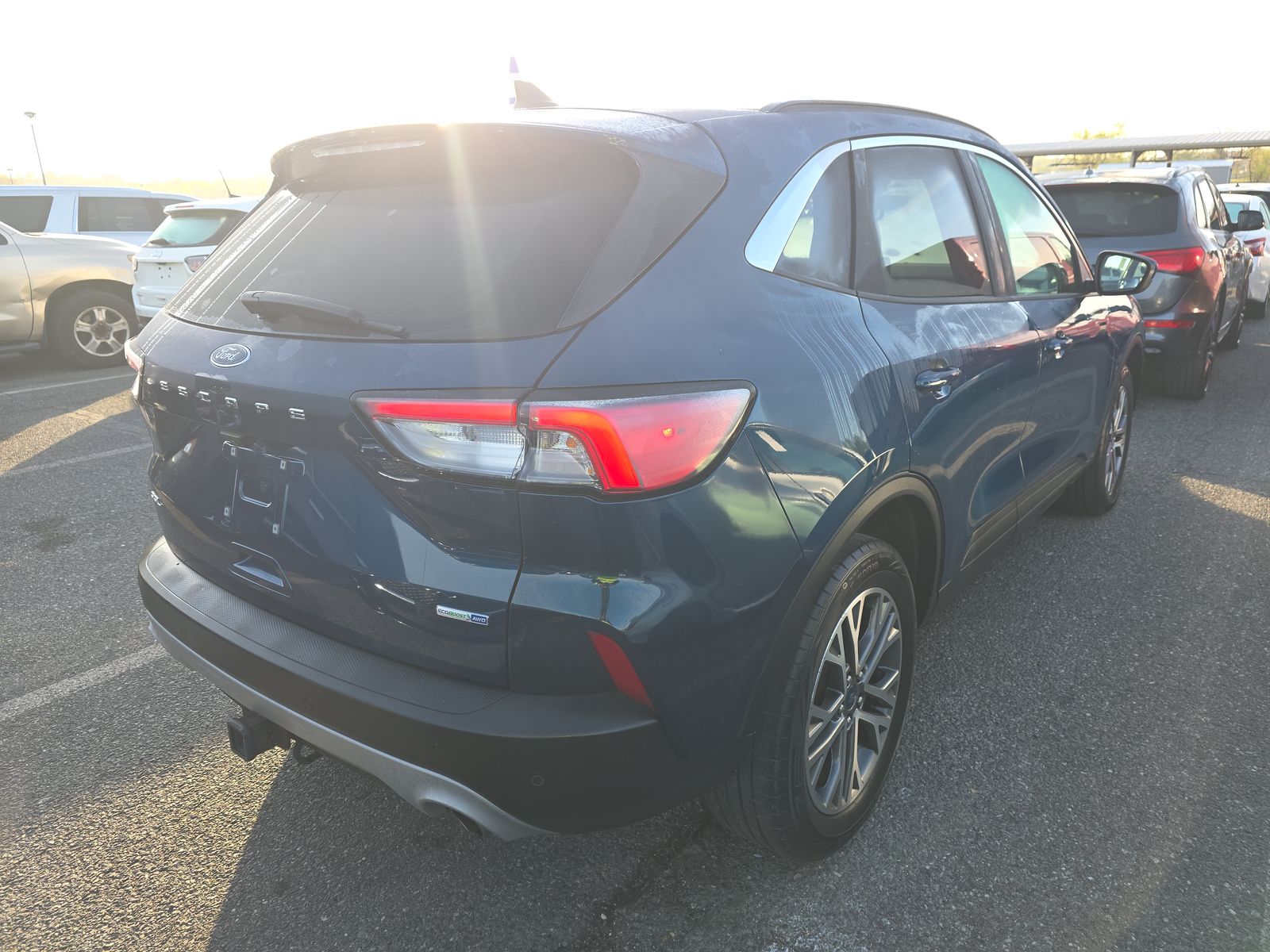 2020 Ford Escape SEL AWD