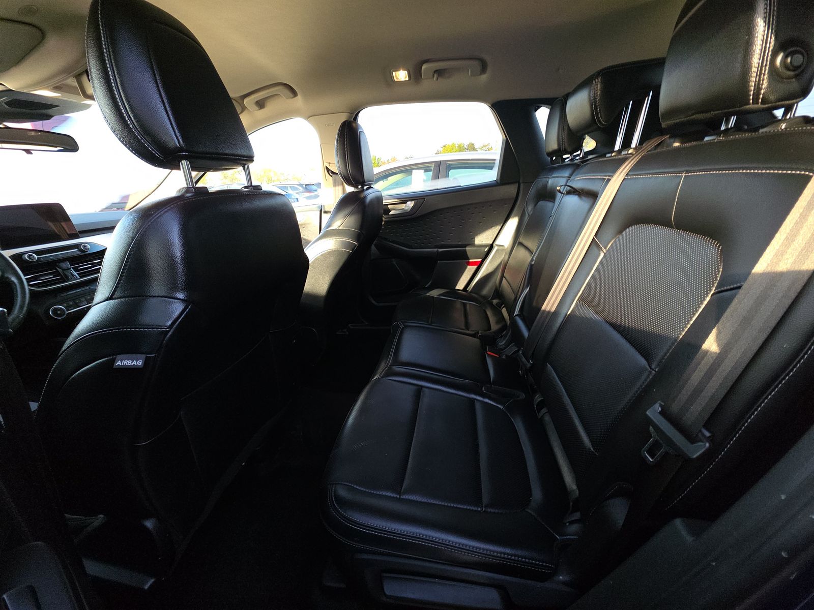 2020 Ford Escape SEL AWD