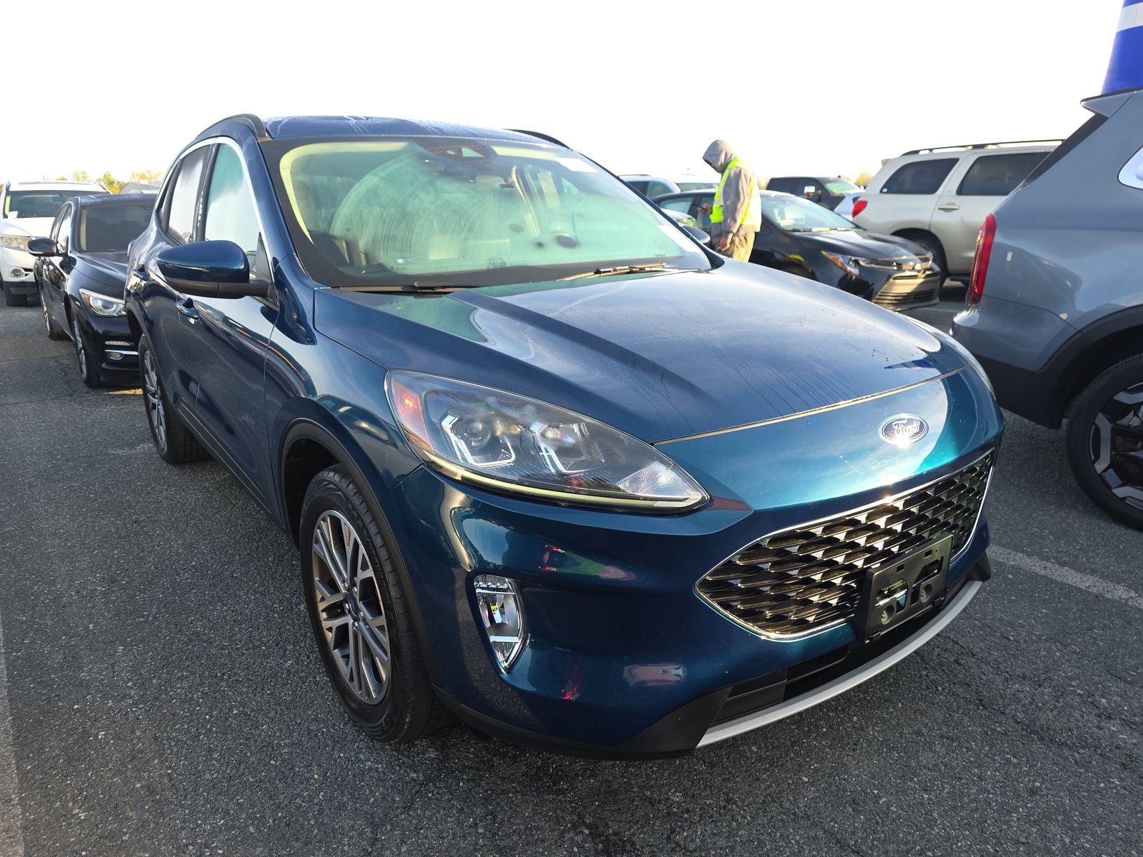 2020 Ford Escape SEL AWD