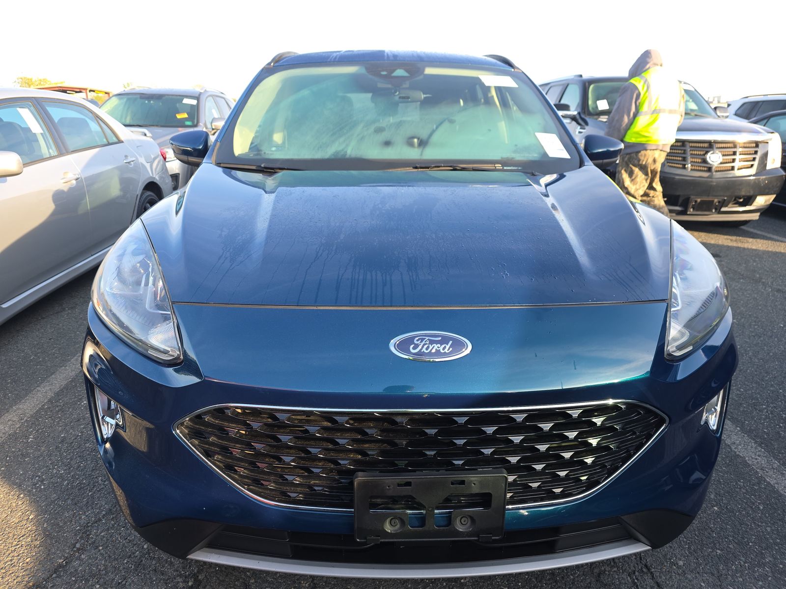 2020 Ford Escape SEL AWD