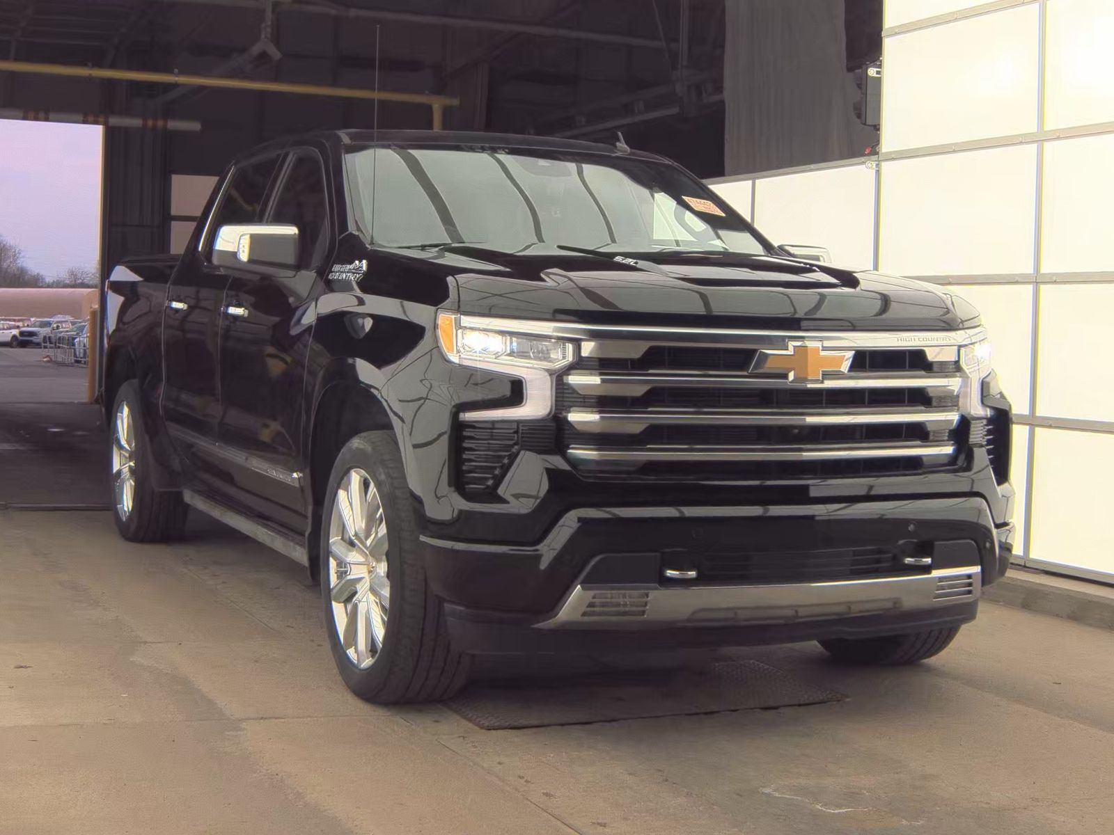 CHEVROLET HIGH COUNT - 5