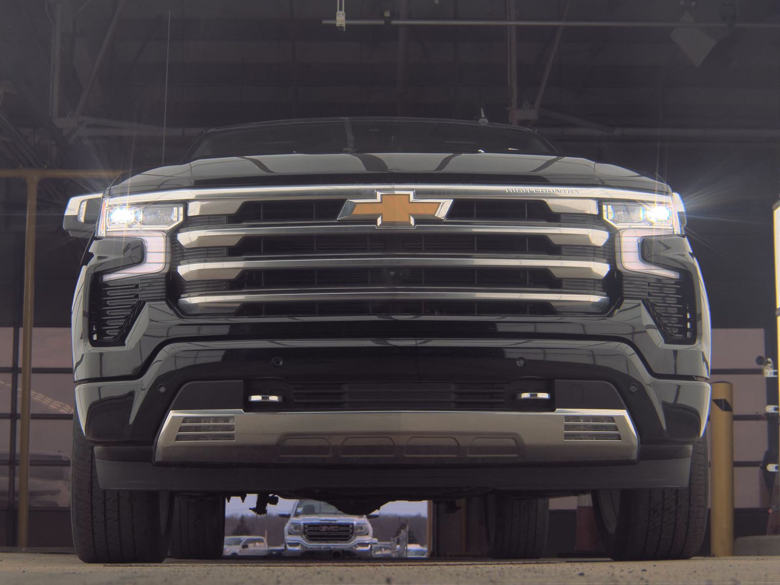 CHEVROLET HIGH COUNT - 4