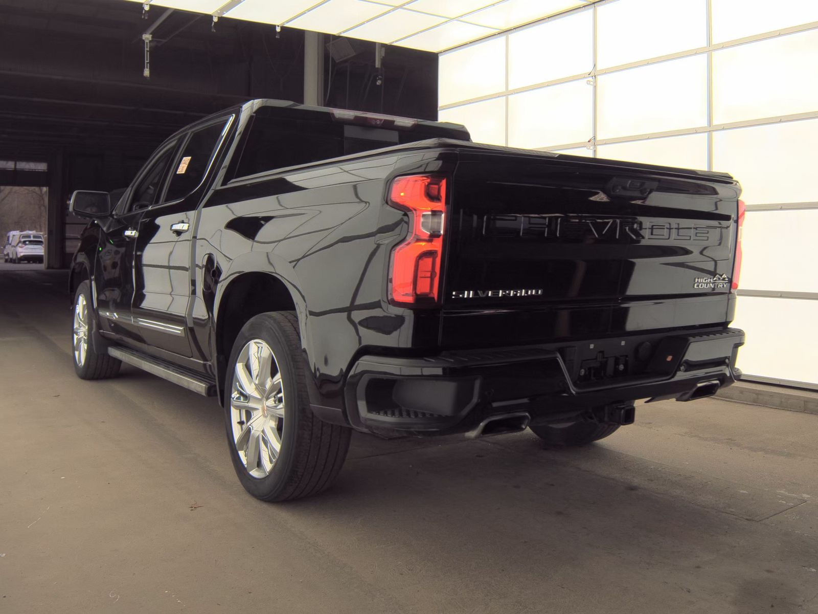 CHEVROLET HIGH COUNT - 9