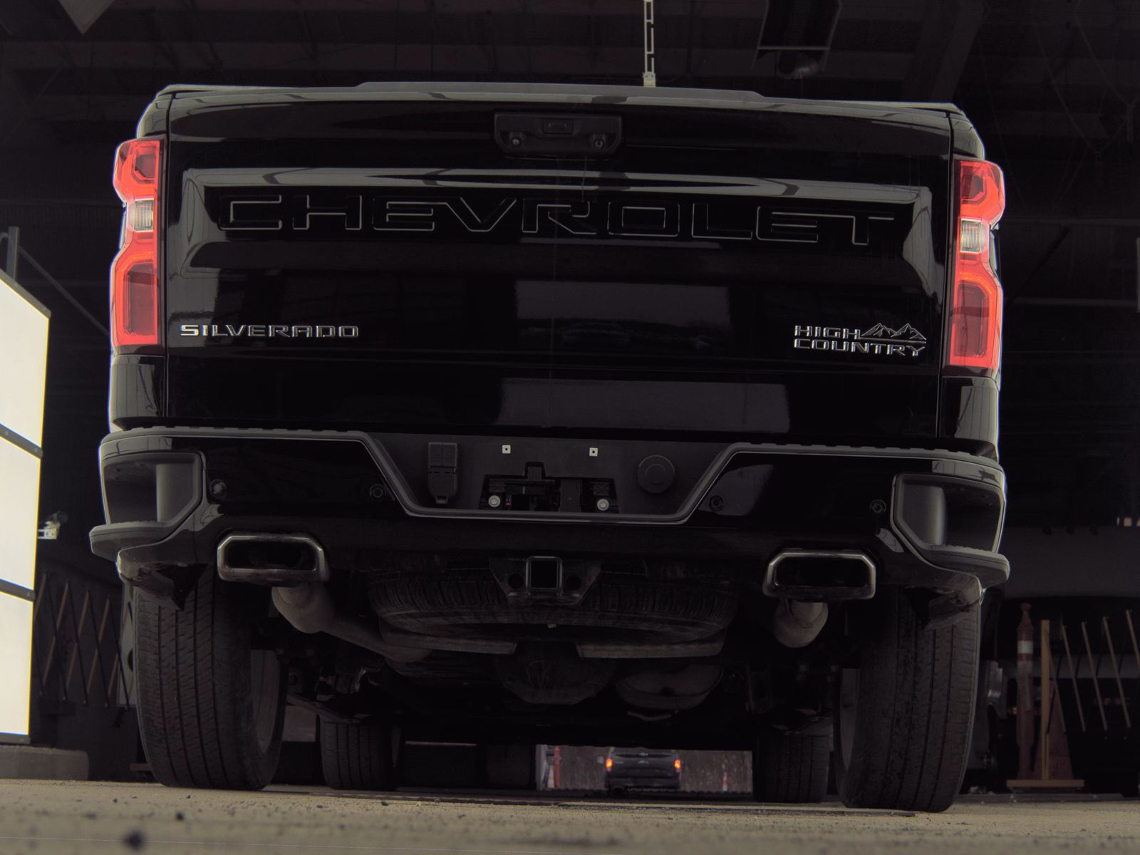 CHEVROLET HIGH COUNT - 8