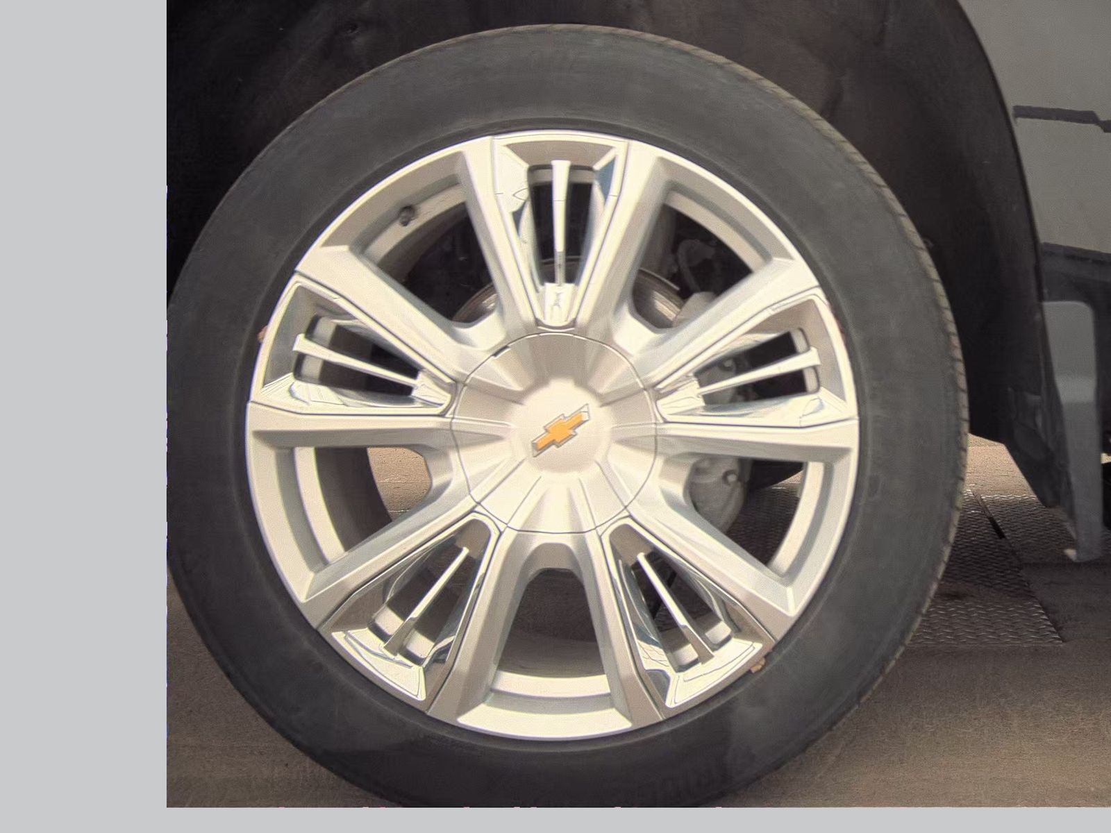 CHEVROLET HIGH COUNT - 10