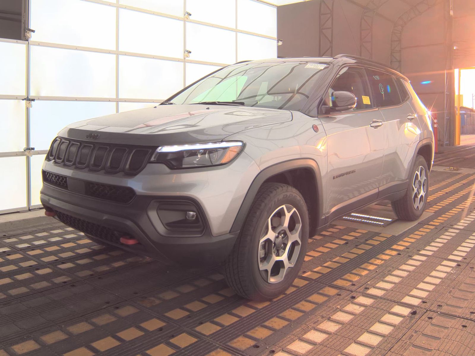 JEEP TRAILHAWK - 1