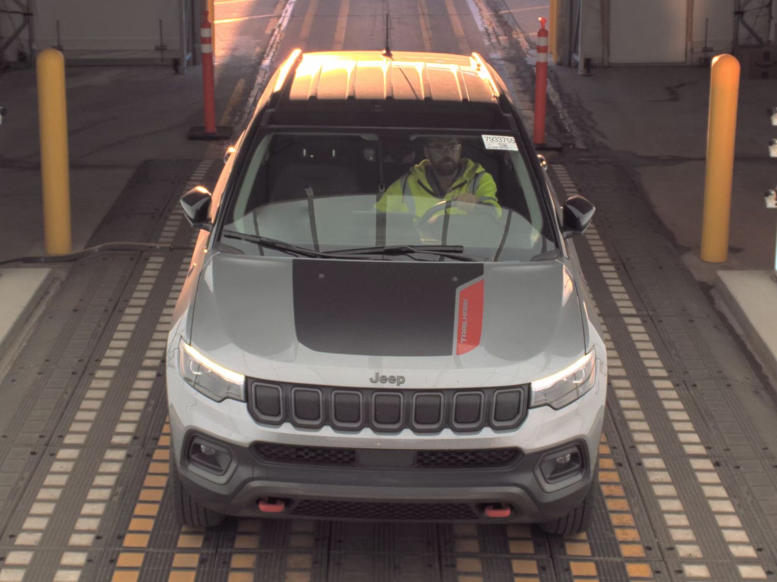 JEEP TRAILHAWK - 3