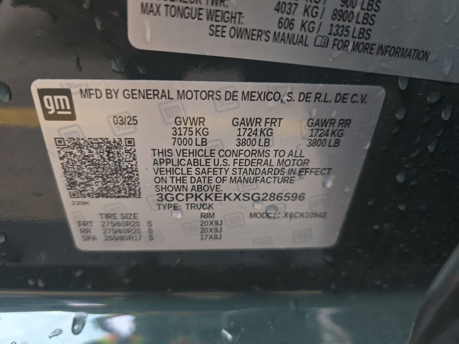2025 Chevrolet Silverado 1500 LT AWD