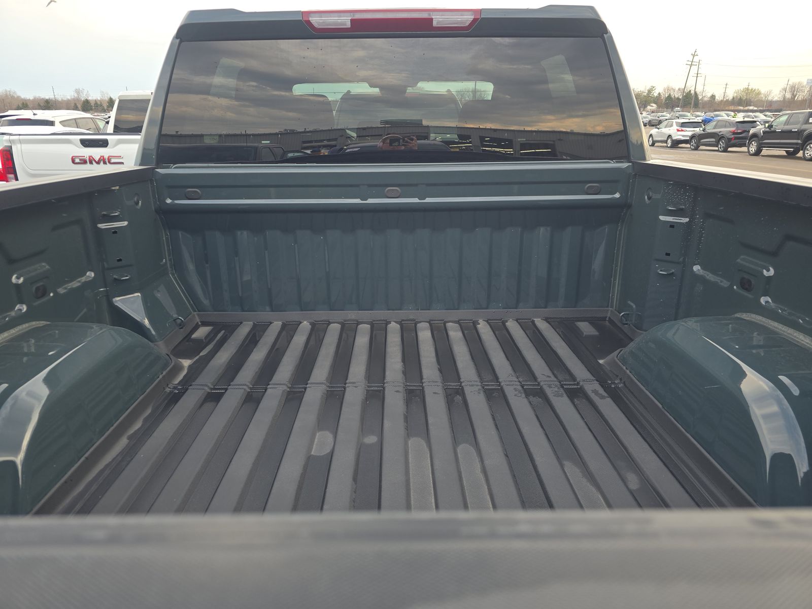 2025 Chevrolet Silverado 1500 LT AWD
