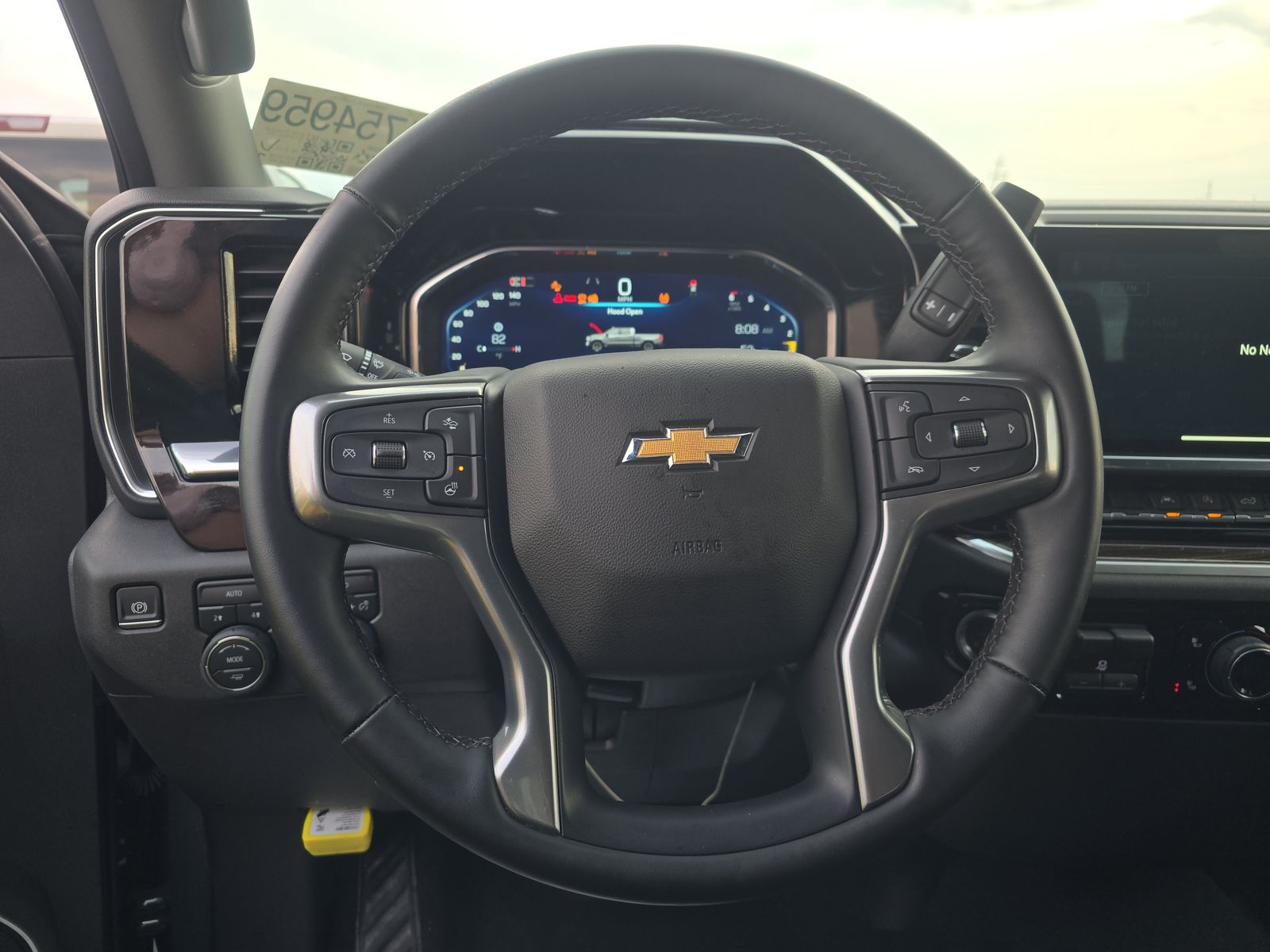 2025 Chevrolet Silverado 1500 LT AWD