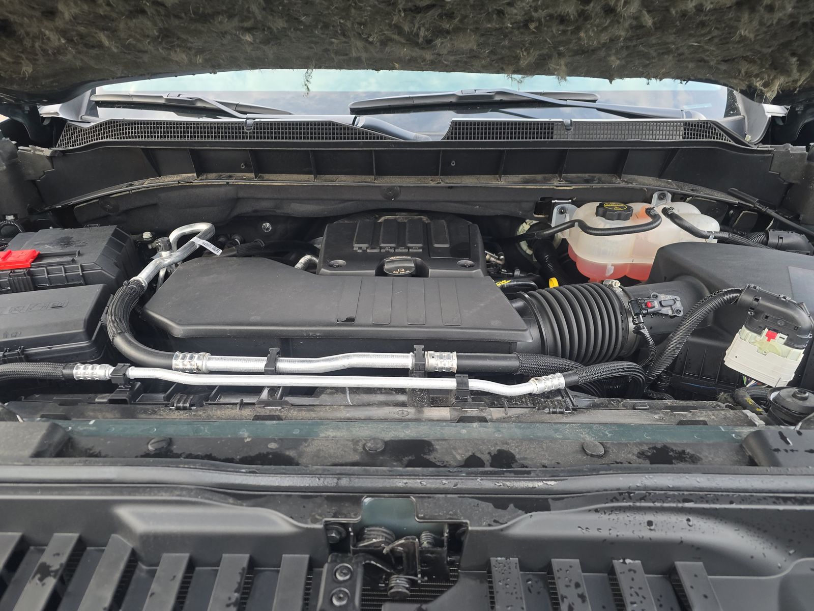 2025 Chevrolet Silverado 1500 LT AWD