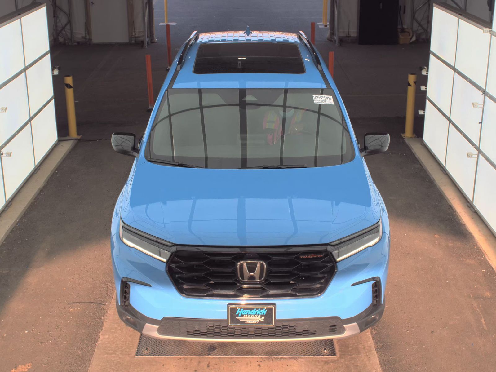 HONDA TRAILSPORT - 3