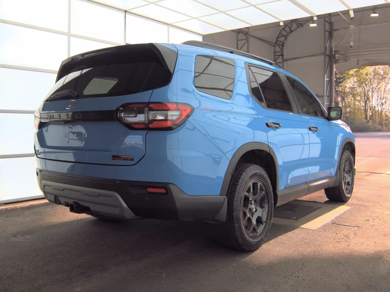 HONDA TRAILSPORT - 6