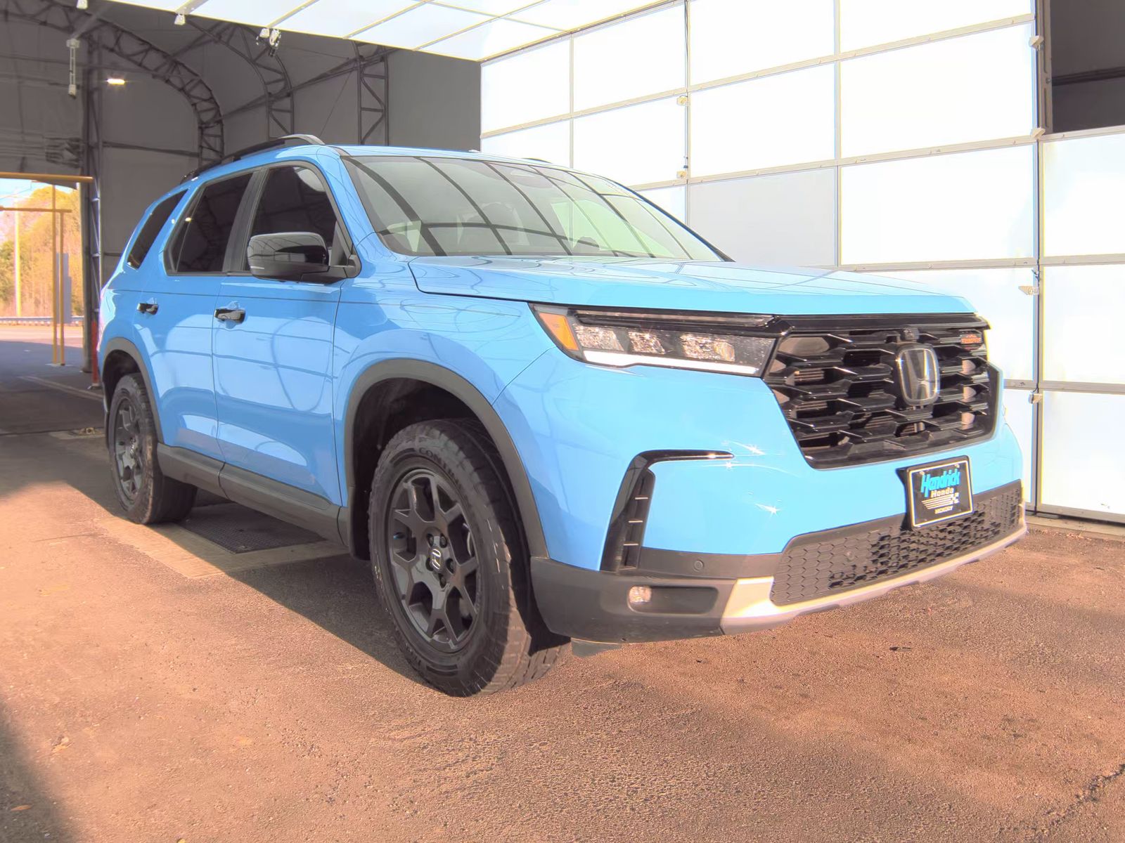 HONDA TRAILSPORT - 5