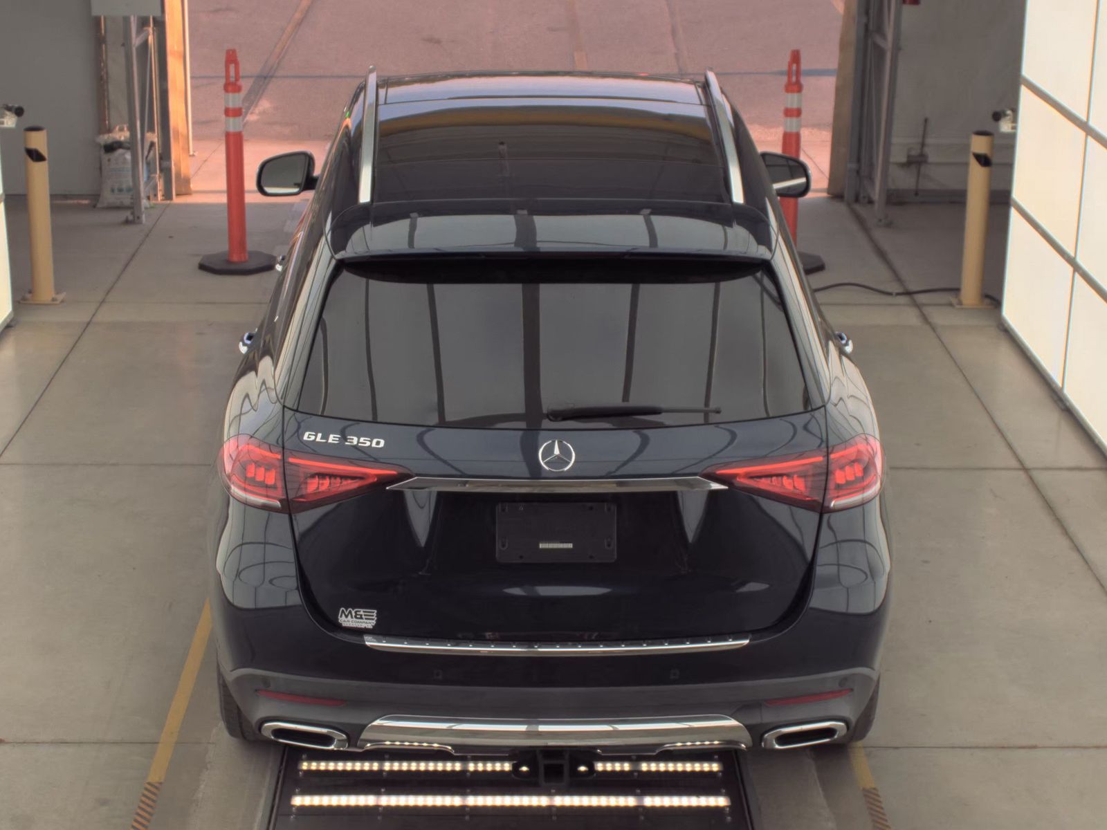 2020 Mercedes-Benz GLE GLE 350 RWD