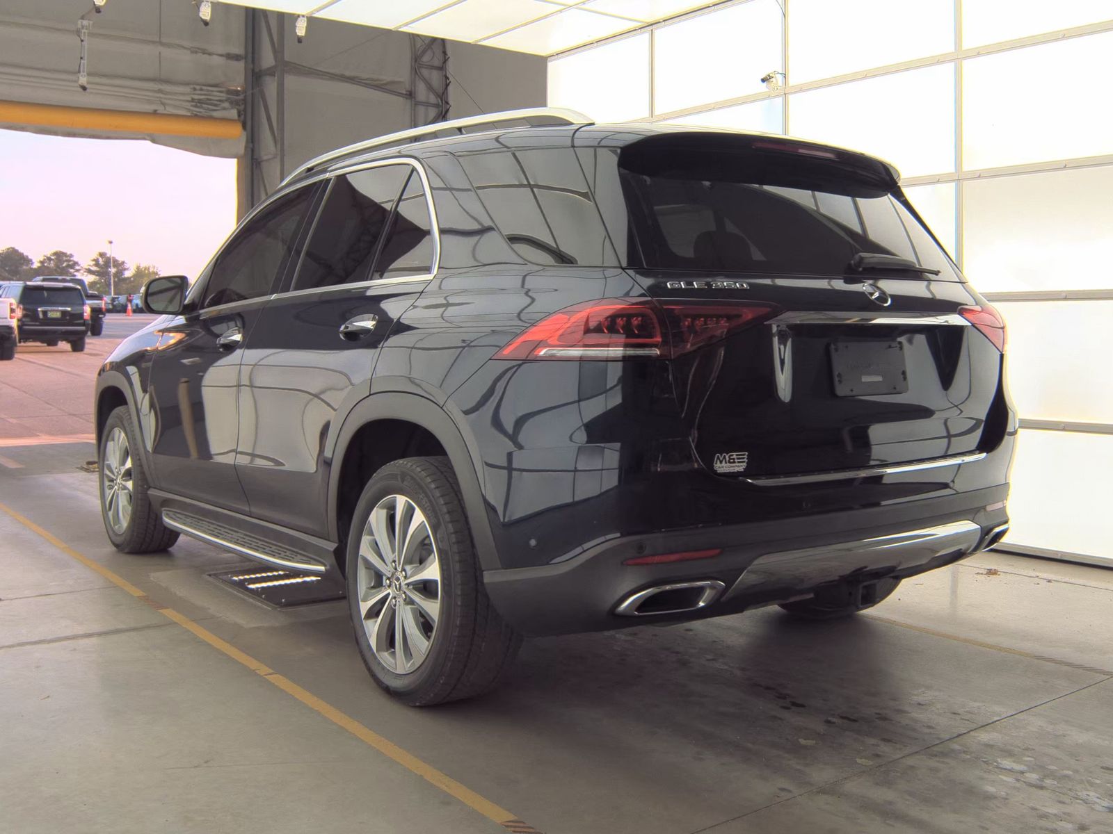 2020 Mercedes-Benz GLE GLE 350 RWD