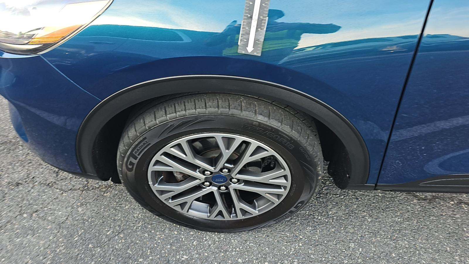 2020 Ford Escape SEL AWD