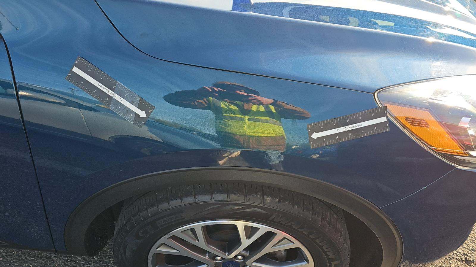 2020 Ford Escape SEL AWD