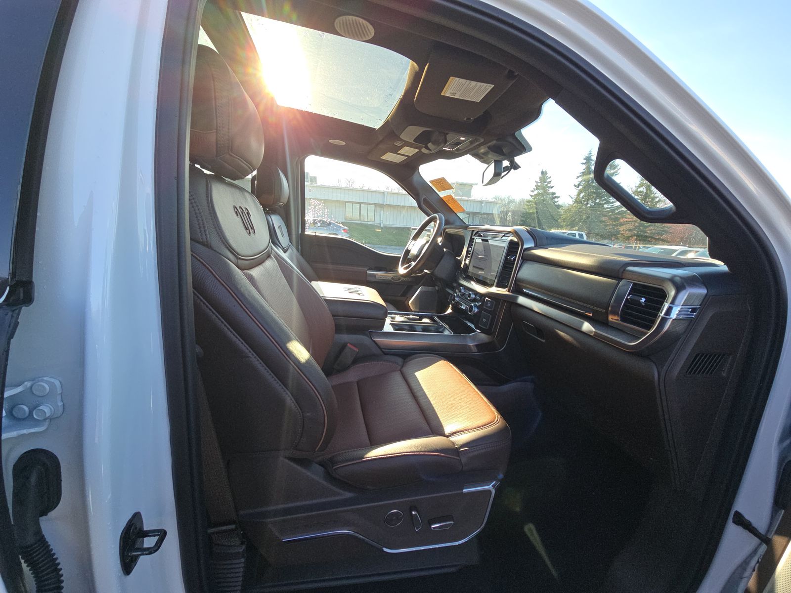 2024 Ford F-150 Hybrid King Ranch AWD