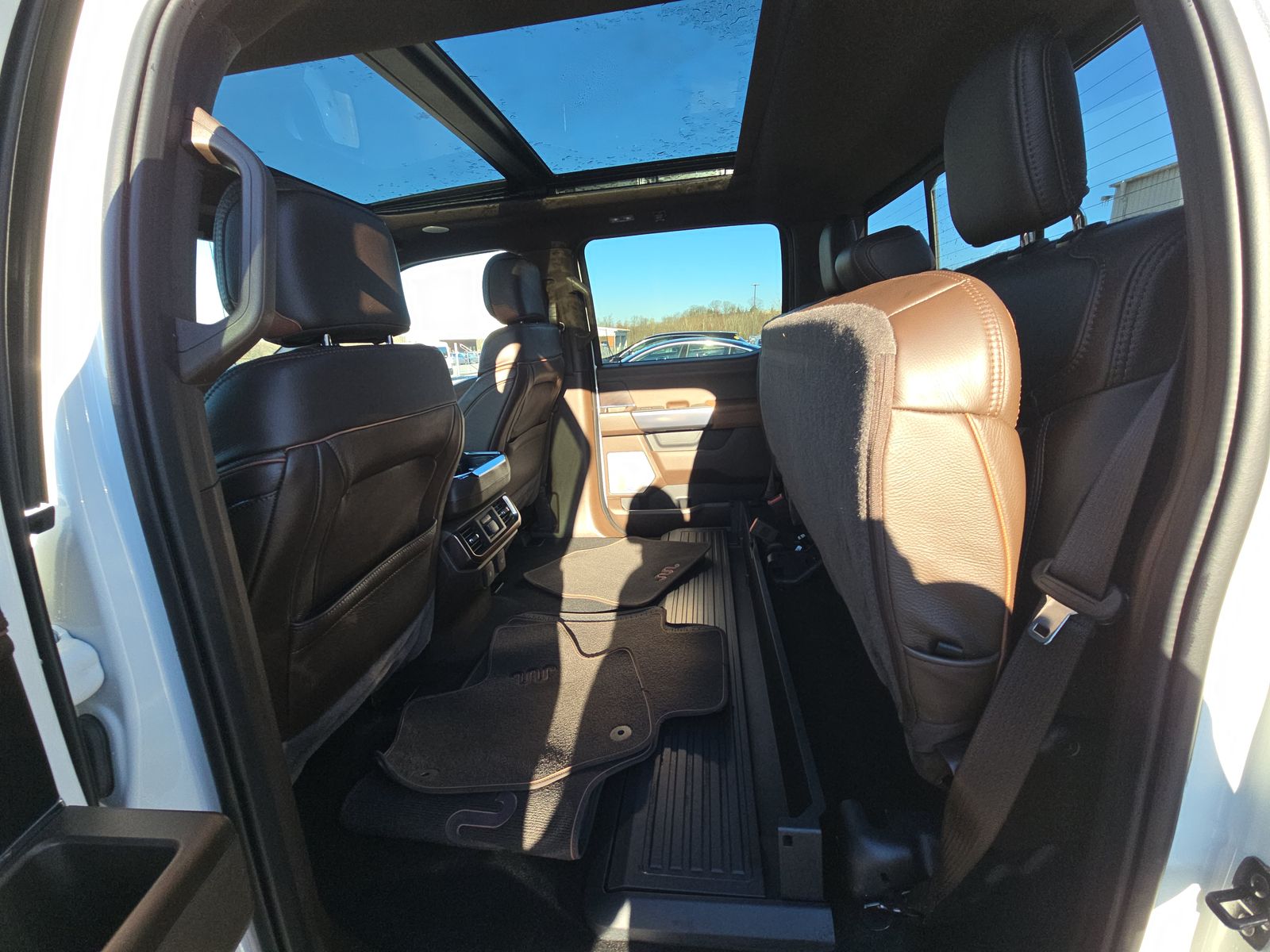2024 Ford F-150 Hybrid King Ranch AWD