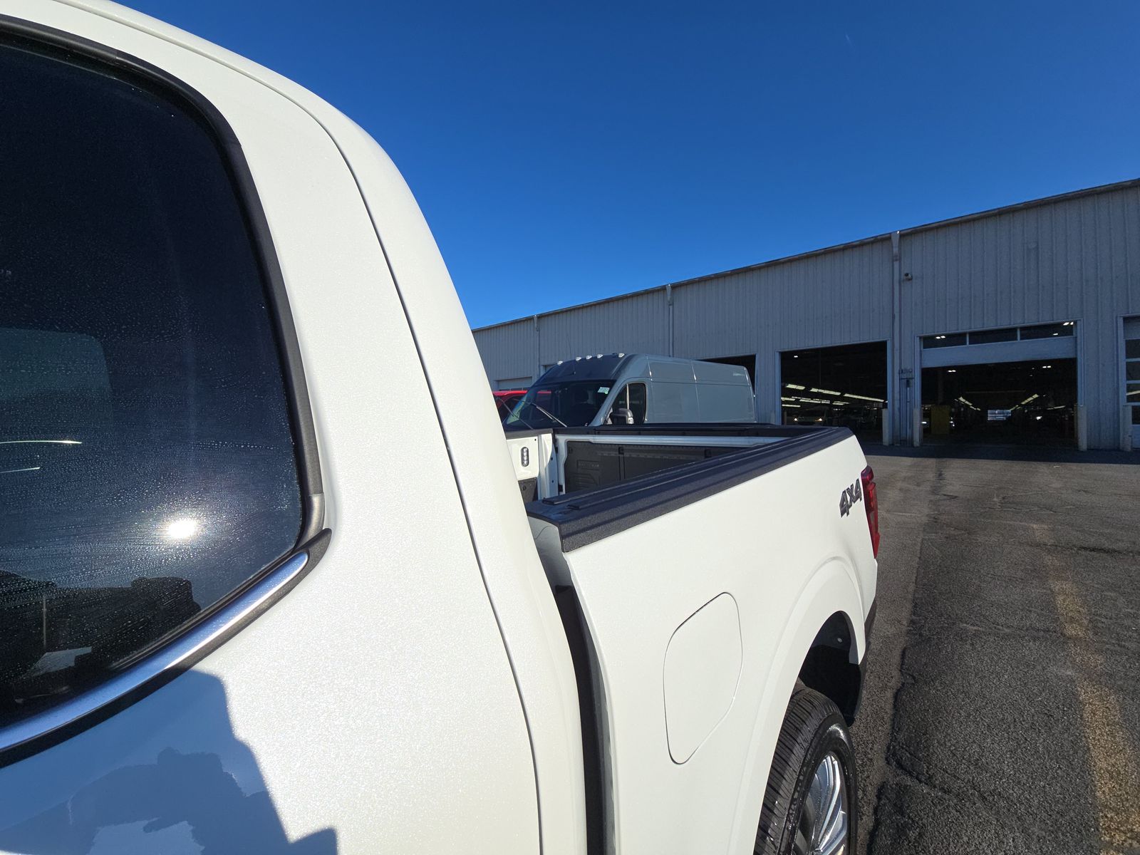 2024 Ford F-150 Hybrid King Ranch AWD