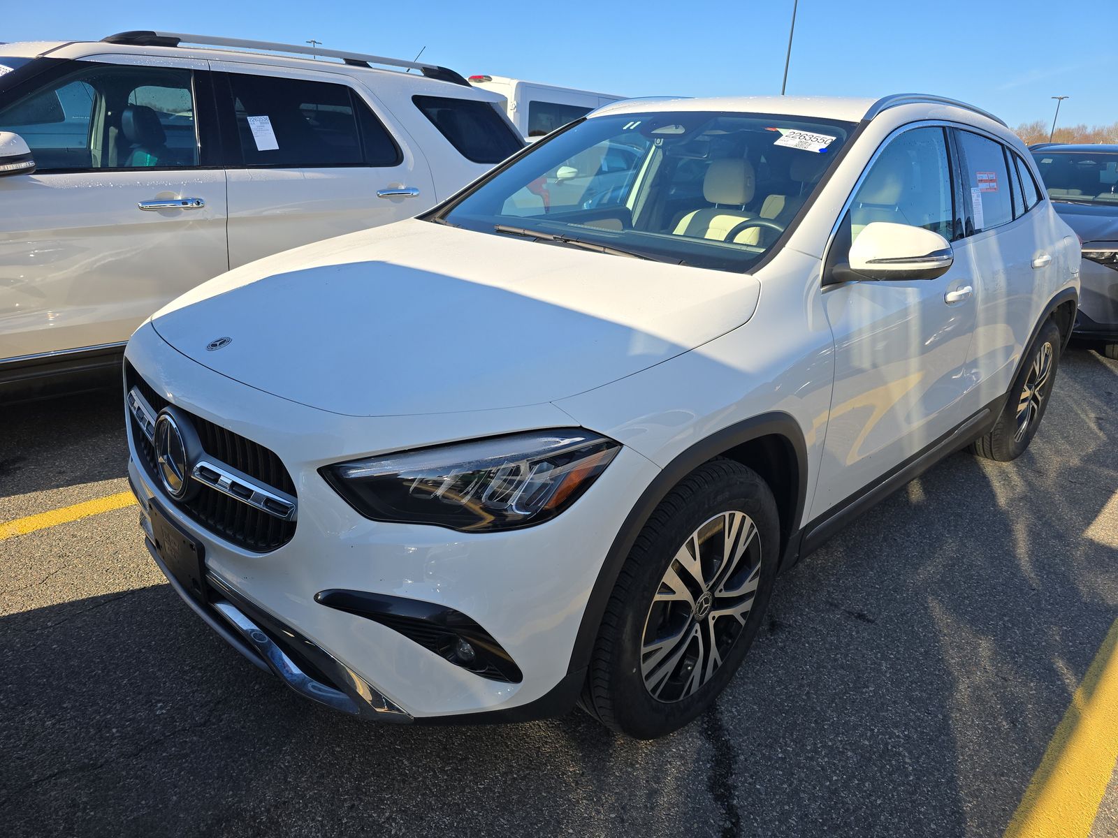 MERCEDES-BENZ GLA-CLASS - 1