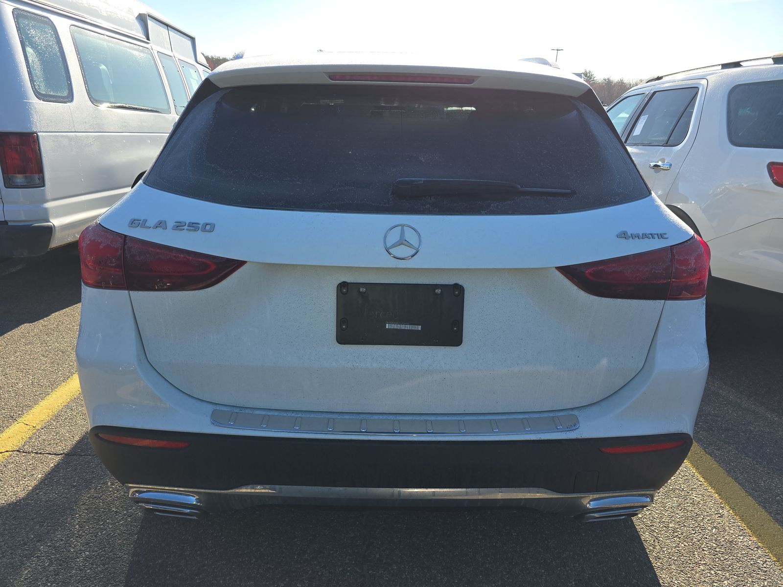 MERCEDES-BENZ GLA-CLASS - 6