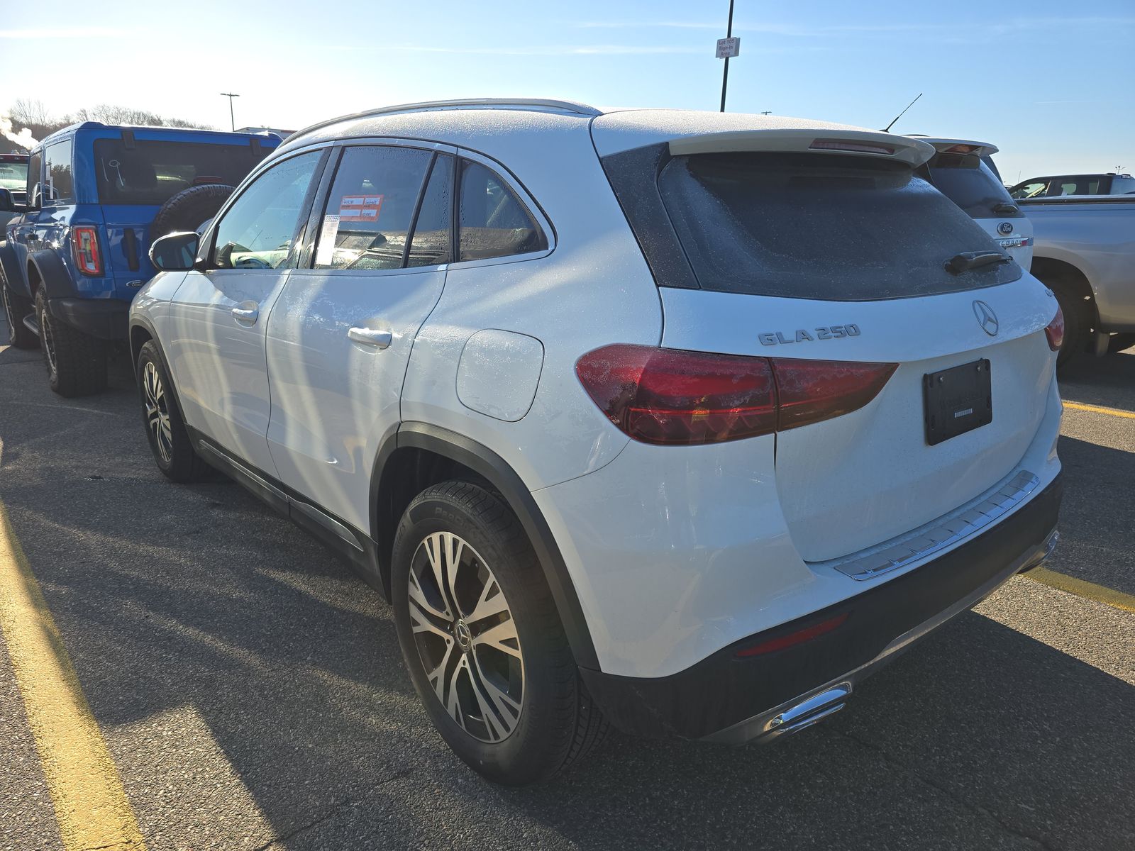 MERCEDES-BENZ GLA-CLASS - 7