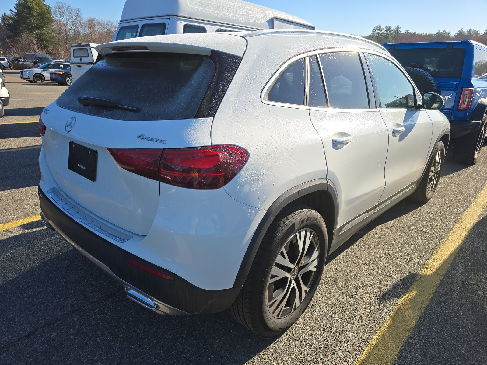 MERCEDES-BENZ GLA-CLASS - 5