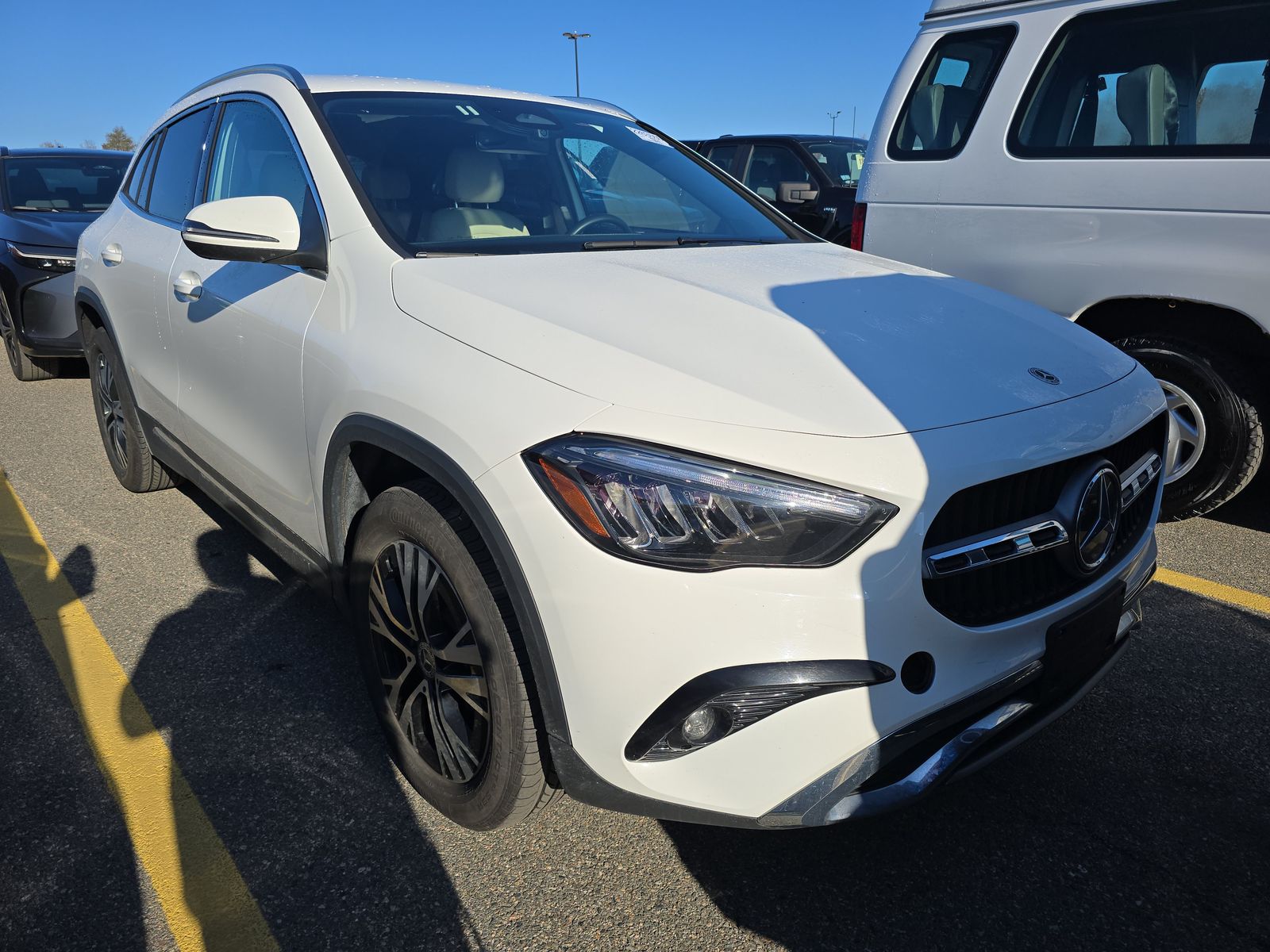 MERCEDES-BENZ GLA-CLASS - 4