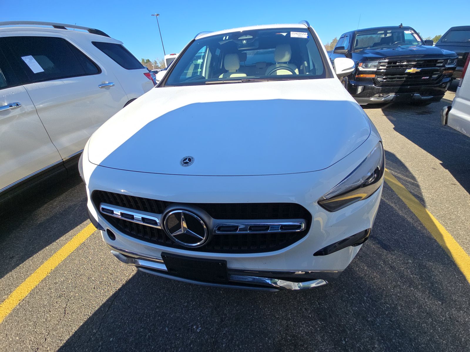 MERCEDES-BENZ GLA-CLASS - 3