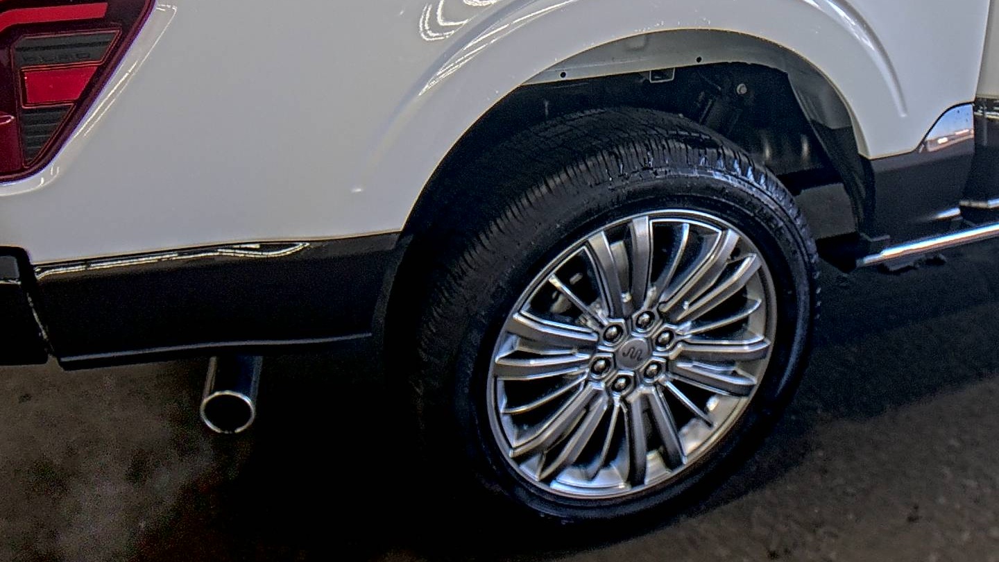 2024 Ford F-150 Hybrid King Ranch AWD