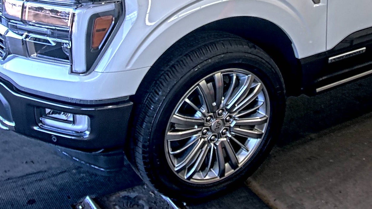 2024 Ford F-150 Hybrid King Ranch AWD