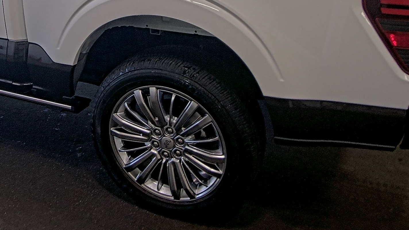 2024 Ford F-150 Hybrid King Ranch AWD